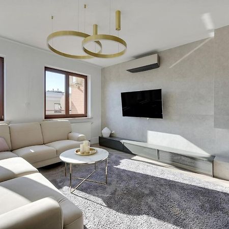 Aqua By Grand Apartments Гданьск Экстерьер фото