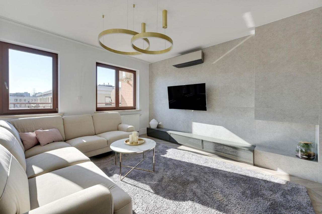 Aqua By Grand Apartments Гданьск Экстерьер фото