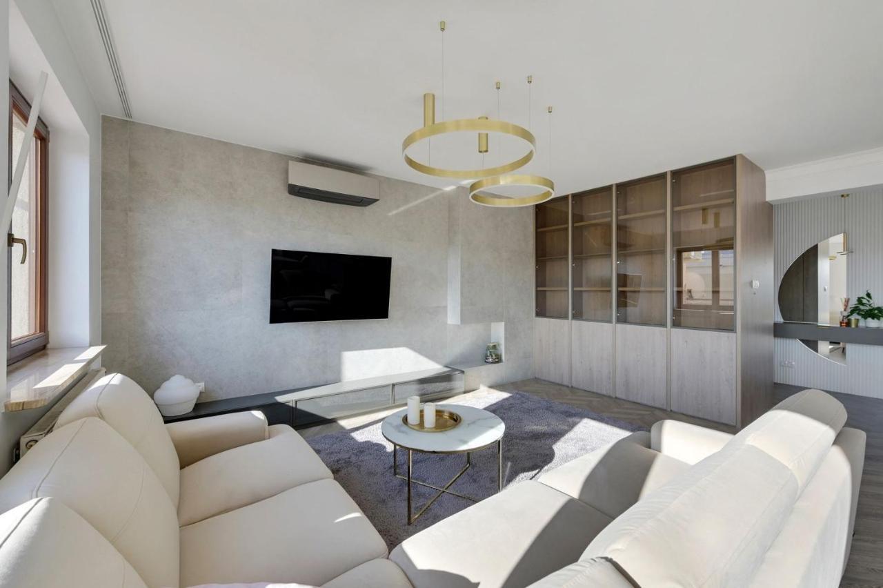 Aqua By Grand Apartments Гданьск Экстерьер фото