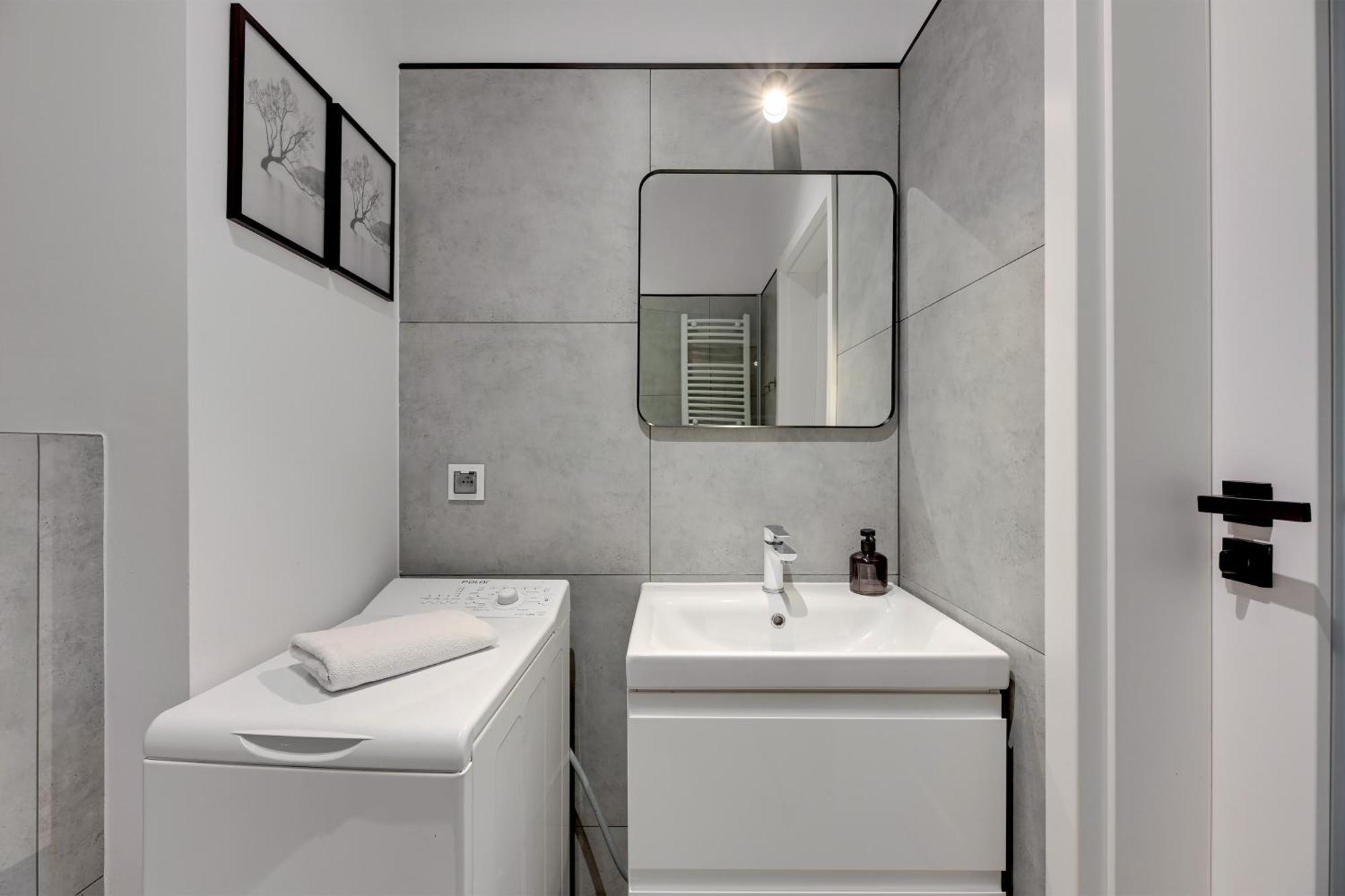 Aqua By Grand Apartments Гданьск Экстерьер фото